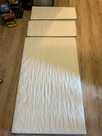 Ikea Vimsig Matras 80x200 incl peuterkussen en 2 slopen, Ophalen, Eenpersoons, Zo goed als nieuw, 80 cm