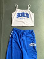 Sportset topje + joggingbroek, Fitness of Aerobics, Maat 34 (XS) of kleiner, Gedragen, Verzenden
