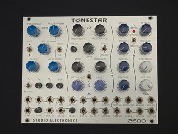 Studio Electronics TONESTAR 2600 - Eurorack beschikbaar voor biedingen