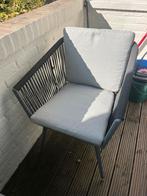 2 Balkonstoelen of tuinstoelen, Ophalen, Gebruikt, Overige materialen