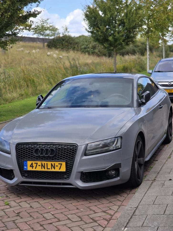 Audi A5 2.0 Tfsi 132KW Coupe 2010, Auto's, Audi, Particulier, A5, Benzine, A, Coupé, Handgeschakeld, Origineel Nederlands, Overige kleuren