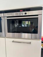 Siemens inbouw combi oven, Ophalen, Gebruikt, 45 tot 60 cm, Oven