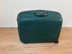 Samsonite grote koffer groen, Sieraden, Tassen en Uiterlijk, Koffers, Gebruikt, Hard kunststof, 70 cm of meer, 55 cm of meer