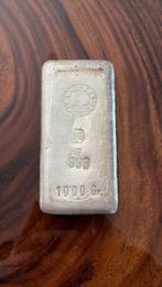 Kilo Zilver baar, Ophalen, Zilver