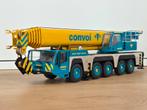 Terex | Demag AC 200-1 Convoi [NZG-1:50], Hobby en Vrije tijd, Modelauto's | 1:50, Ophalen of Verzenden, Zo goed als nieuw, Hijskraan, Tractor of Landbouw