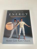Master Lam Kam-Chuen - The Way of Energy, Ophalen of Verzenden, Nieuw, Master Lam Kam-Chuen