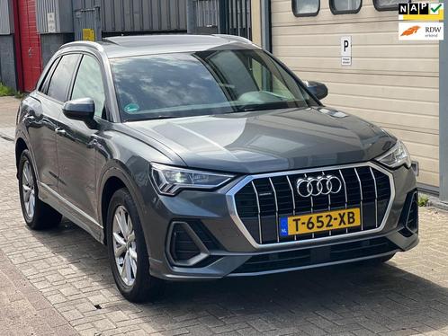 Audi Q3 40 TFSI quattro S Line Pro Line S 190PK PANO/S-LINE/, Auto's, Audi, Bedrijf, Te koop, Q3, 4x4, ABS, Adaptive Cruise Control