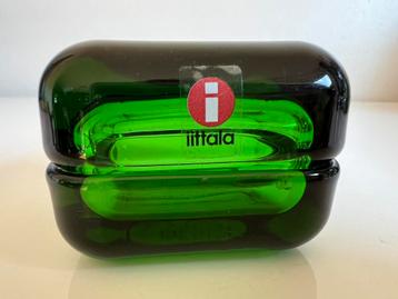 Nieuw Iittala Vitriini Glas Box Kartio Green Penttinen~60x60 beschikbaar voor biedingen