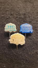 Draaiorgel Perlee Amsterdam speldjes, Verzenden, Gebruikt, Overige onderwerpen, Speldje of Pin