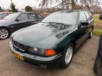 BMW 528i Touring e39 Youngtimer, Auto's, Automaat, Achterwielaandrijving, 2000 kg, Leder
