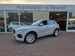 Jaguar E-PACE 2.0 *Carplay*Sfeerverlichting*Adaptieve Cruise, Auto's, Adaptive Cruise Control, 4 cilinders, Leder, Bedrijf