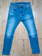 G-star RAW stretch maat 32-32, Ophalen of Verzenden, Zo goed als nieuw, Blauw, W32 (confectie 46) of kleiner