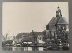 Nieuwe Vaart en Oosterkerk 1891, Amsterdam, Ophalen of Verzenden, 1980 tot heden, Noord-Holland