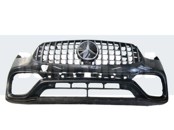 Bumper Mercedes GLC W253 X253 Facelift AMG GLC63 63 Voorbump, Auto-onderdelen, Carrosserie en Plaatwerk, Bumper, Voor, Gebruikt