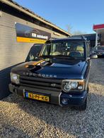 Land Rover Discovery 4.0 V8 HSE*Clima*Pano*7Persoons*PDC*You, Auto's, Land Rover, Automaat, Elektrische ramen, Gebruikt, Blauw