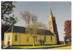 Ongelopen ansichtkaart Usquert Ned. Herv.  Kerk   (B4885), Verzamelen, Ansichtkaarten | Nederland, Ophalen of Verzenden, Ongelopen
