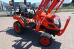 KIOTI CS2510 4wd HST / 0001 Draaiuren / Voorlader, Gebruikt, Overige merken