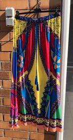 Flying tomato boho hippie rok met print nieuw, Kleding | Dames, Maat 38/40 (M), Overige kleuren, Verzenden, Nieuw