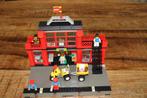 LEGO Train Station, setnr. 4556, Ophalen of Verzenden, Gebruikt, Complete set, Lego