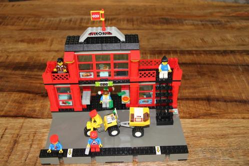 LEGO Train Station, setnr. 4556, Kinderen en Baby's, Speelgoed | Duplo en Lego, Gebruikt, Lego, Complete set, Ophalen of Verzenden