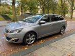 Peugeot 308 1.2 E-thp 96KW/130PK SW AUT 2014 Grijs, Stof, 1199 cc, 635 kg, 130 pk