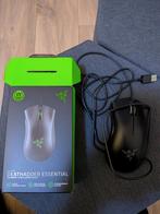 Razer Deathadder Essential Gaming Muis - Bedraad, Rechtshandig, Muis, Gebruikt, Ophalen of Verzenden