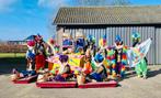 Mega mooie loopgroep carnaval! Wij zijn Faak-ier!!, Kleding | Dames, Carnavalskleding en Feestkleding, Ophalen, Zo goed als nieuw