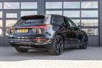 Audi Q8 e-tron 55 408pk quattro S Edition 115 kWh | Panorama, Auto's, Audi, Automaat, 12 maanden, Zwart, Origineel Nederlands