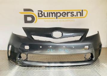 Bumper Toyota Prius 2012-2014 Voorbumper 2-D3-1442z beschikbaar voor biedingen