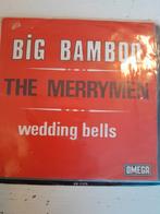 The merrymen 7inch big bamboo, Ophalen of Verzenden, Zo goed als nieuw, Pop