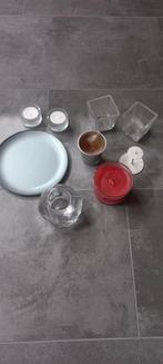 Diverse kaarsen en kandelaars, Huis en Inrichting, Overige materialen, Nieuw, Ophalen of Verzenden, Kaars