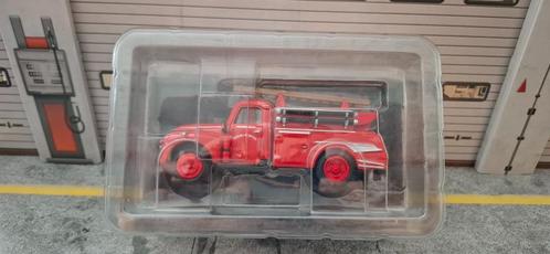 1.50 brandweer 1974 cci citroen t46 guinard, Hobby en Vrije tijd, Modelauto's | 1:50, Zo goed als nieuw, Bus of Vrachtwagen, Overige merken