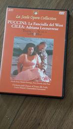 puccini en cilea , brilliant classics, Cd's en Dvd's, Ophalen of Verzenden