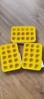 New!5€=3 IKEA Ice Cube Trays IJsblokjesvorm Shells Starfish, Ophalen of Verzenden, Nieuw