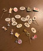 Diverse speldjes, Verzamelen, Speldjes, Pins en Buttons, Ophalen of Verzenden, Zo goed als nieuw, Overige onderwerpen