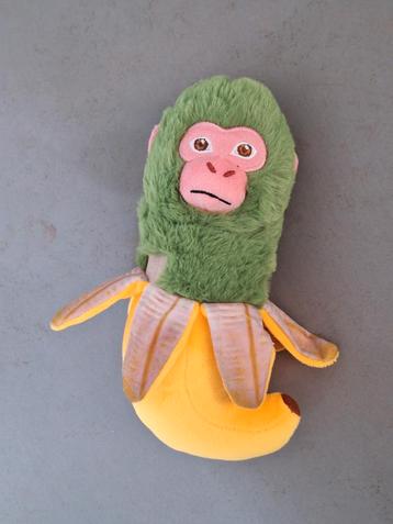 Chimpanzini Bananini knuffel beschikbaar voor biedingen