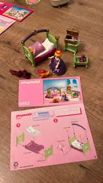 Playmobil - 6852 - prinsessen slaapkamer, Ophalen, Gebruikt, Complete set