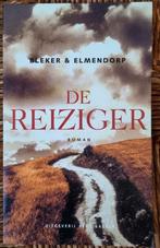 ** De reiziger - Bleeker & Elmendorp - IJsland - IGST **, Boeken, Reisverhalen, Gelezen, Ophalen of Verzenden, Bleeker & Elmendorp