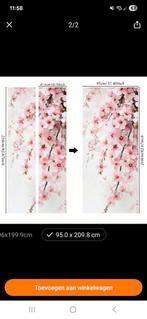 Deur poster, Ophalen of Verzenden, Minder dan 10 m²