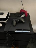 Sony ps3 / playstation 3 slim met veel spellen, Ophalen, Zo goed als nieuw