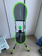 Tennis top spin aparaat, Sport en Fitness, Tennis, Ophalen, Zo goed als nieuw, Ballen