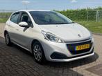 Peugeot 208 1.2 PureTech Automaat Bj 2017 5drs € 8.499,00, Auto's, Peugeot, USB, Stof, 1199 cc, 82 pk