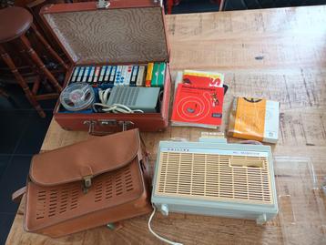 Philips EL3585/00 bandrecorder uit 1964 beschikbaar voor biedingen