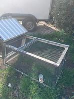 Buiten cavia hok, Dieren en Toebehoren, Ophalen, 60 tot 90 cm, Hok, Cavia