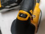 DeWALT DCS334 Accu Decoupeerzaag 18V in koffer, Ophalen of Verzenden, Dewalt, N.v.t, N.v.t