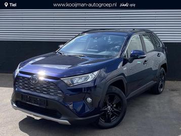 Toyota RAV4 2.5 Hybrid Dynamic Navigatie Apple CarPlay/Andro beschikbaar voor biedingen