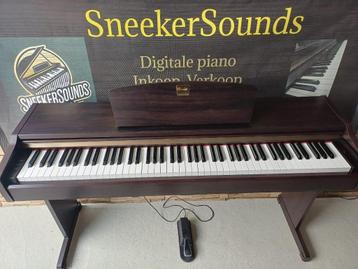 Yamaha CLP-110 - Digitale piano + bezorging! beschikbaar voor biedingen