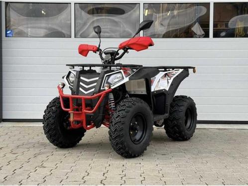 Ultra Motocross Commander 200 Quad met kenteken, Motoren, Quads en Trikes