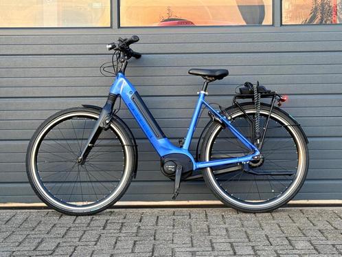 €1995,-Gazelle ultimate D54 8vers 500wh, Fietsen en Brommers, Fietsen | Dames | Damesfietsen, Gebruikt, Gazelle, Versnellingen