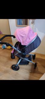Nieuwe verstelbare speelgoed kinderwagen, Ophalen, Nieuw, Babypop
